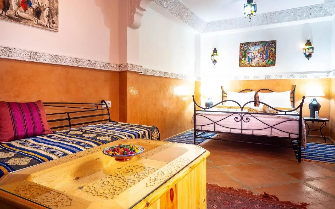 Bed and breakfast Riad Bien Ici Marrakesh