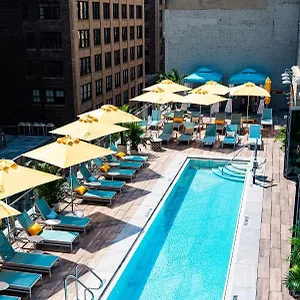 Margaritaville Times Square 4*, ניו יורק ארצות הברית