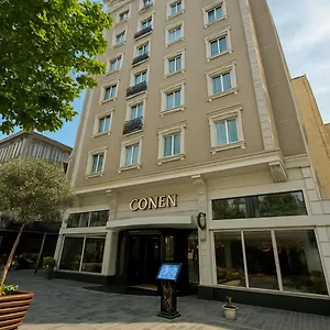 **** Hotel Taksim Gonen Turquía