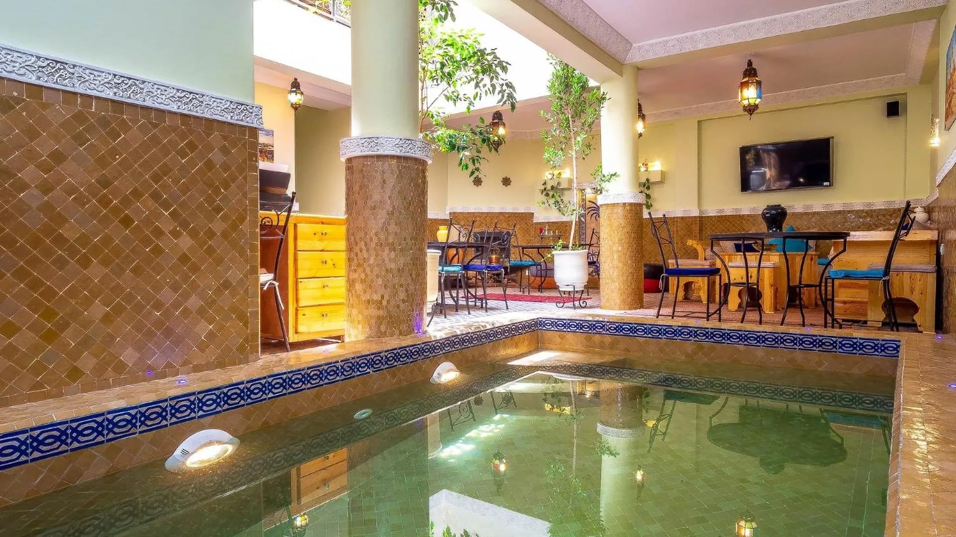 Riad Bien Ici location